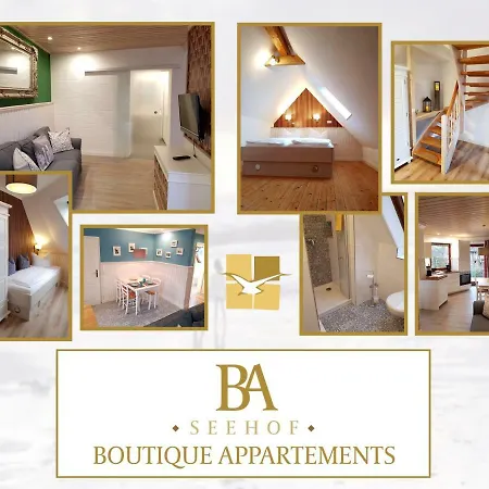 Seehof Boutique Appartements-2